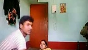 Cheating house wife Divya gets caught on blue film in desi sex video