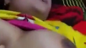 Hard cock with moaning