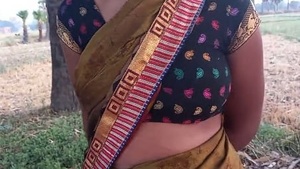 Indian slut left for Rs. in village