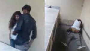 Desi Lovers Grab Fuck