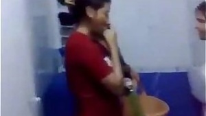 Hot video of girls in the hostel like the Indian girls