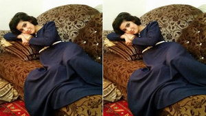 Pakistani Amateur Shows Off Her Naked Body in Part 3