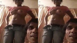 Desi Randis Exclusive Amateur Video Featuring Her Boobs and Pussy