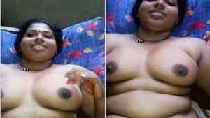 Exclusive Desi Bhabha Fucks Her Husband Hard with Big Breasts