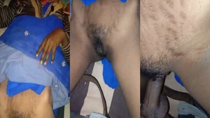 Bihari Desi Bhabhi Gets Naughty with Her Pussy Hick in 587 Video