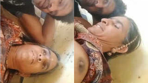 Desi couple explores their sexual desires in this hot and steamy video