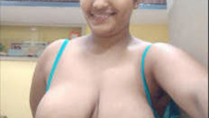 Part 2: Desi Girls Huge Tits in a Steamy Video