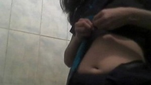 Young Wife Stripped Down For Shower Movies