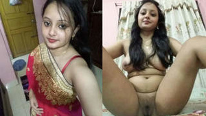 Fingering Myself Deep in the Pussy