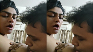 Desi Bangla Cpls Romantic and Intense Sex
