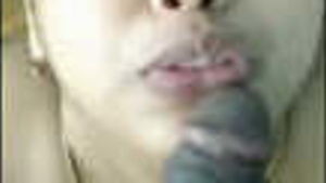 horny bhabhi blowjob cumshot and shower