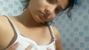 Part 1 of Indian Girls Hot and Horny Video Clip