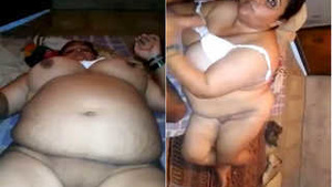 Amateur BBWs pay Randy for a blowjob and get fucked