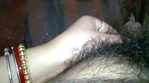 Indian bhabhi helps her husband pee in the shower