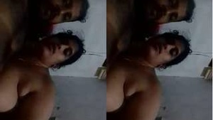 Mallus wife gets fucked hard in part 4 of this desi porn video