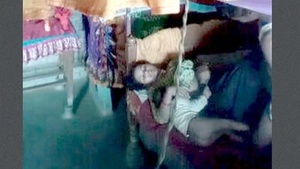 Village bhabhi fucking young devar