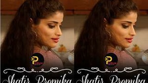 Exclusive video of a kinky girlfriend