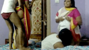 Young guy gets his ass pounded by stunning Tamil lady