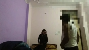 Indian Couple Hiddencam Sex