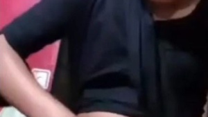 Desi menina showing her buceta Marged