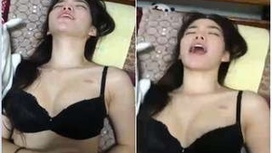 Exclusive Video: Pretty Girl Gets Fucked Hard by Her Lover