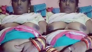Desi Village Auntie 18 clips Marged