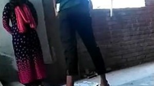 Desi collager lover first fuck