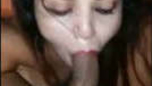 Bhabi Shilpi Bhabi Sucks and Rides a Big Cock