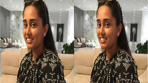 Amateur Porn Video: A Horny Nri Bhabhi Gets Sucked and Fucked