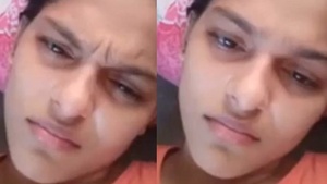 Bhabis Cute College Girl Teases with Her Sexy Body