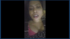 Dissatisfied Bhabi Fingered With DirtyTalk