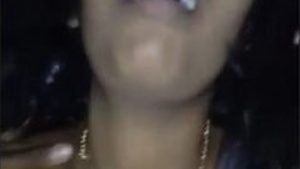 Sexy mallu girl get rid of dick