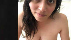 Indian girl from Punjab gets naughty with a foreigner