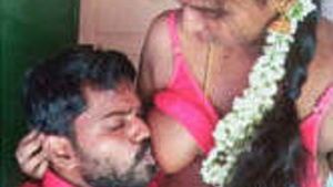 Part 1 of a Horny Tamil Couples Romantic Encounter