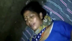 Desi Aldeia quente Randi porra