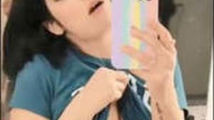 Shameless Randi Jasneet Sharma showing her body in bra panties on Instagram