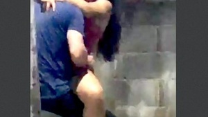 Lovers Caught Fucking