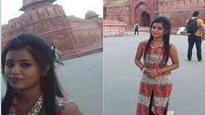 Desi Indian Girl Gets Her Ass Stretched by Lovers Hard Cock