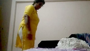 Desi bhabi change after fuck