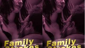 Episode 3 of Family Strokes: A Steamy Encounter with a Couple