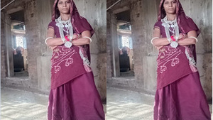 Desi Wife Gets Rid of Dick in Exclusive Part 4 with Amateur Porn