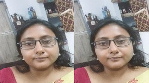 Desi Babes Show Off Their Thick Bhabha Pussies and Get Fucked in Part 2