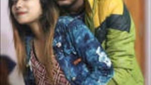 Indian college couples steamy second installment in HD