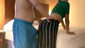 Desi bhabi hard fuck with my best friend in the hotel