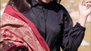 Bela Paki Tiktoker Zoii Hashmi Vazou Vídeo