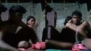 Exclusive Video of Dewar Bhabhas New York Village Sex