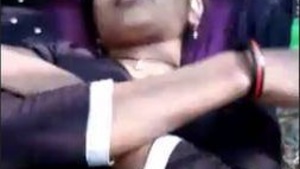 Desi cute latina girl outdoors