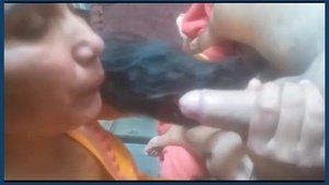 Bhabi Village Sucking And Riding