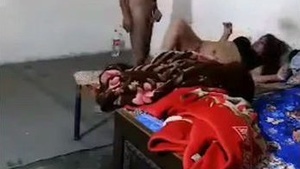 Mature village bhabhi doggy fucking