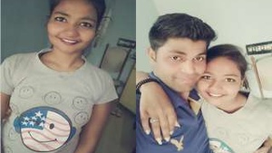 Desi Lovers Romantic Encounter: A Todays Video